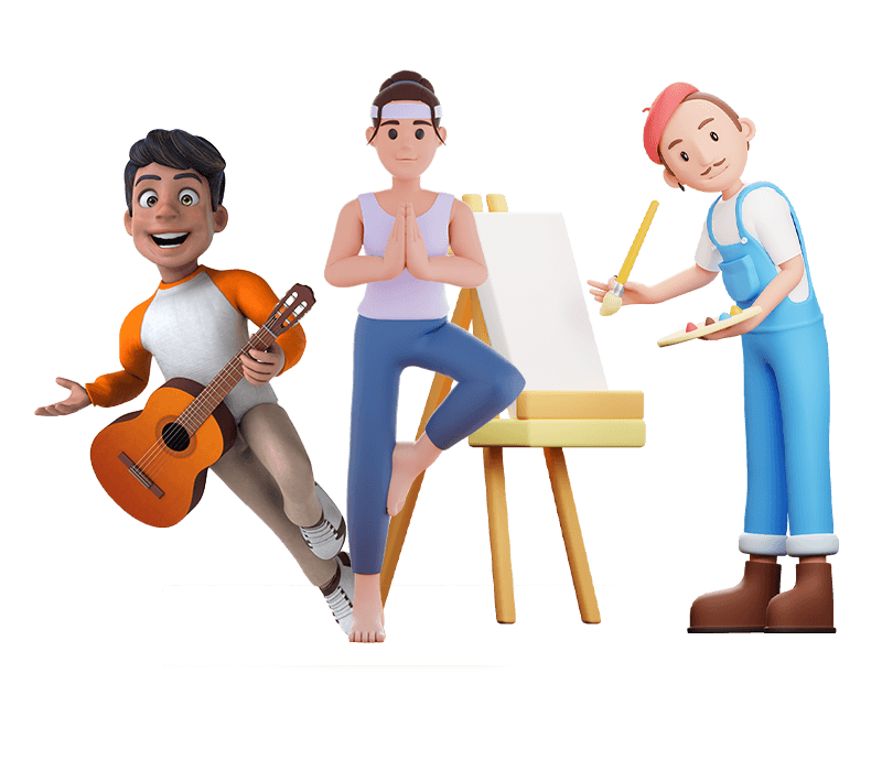 Curricular Activities online classes