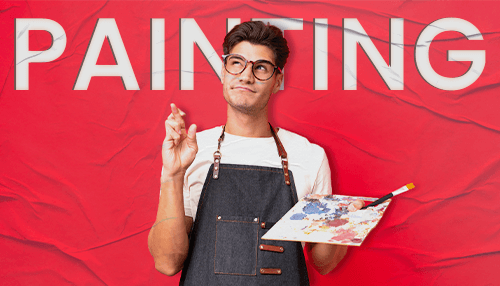 painting classes