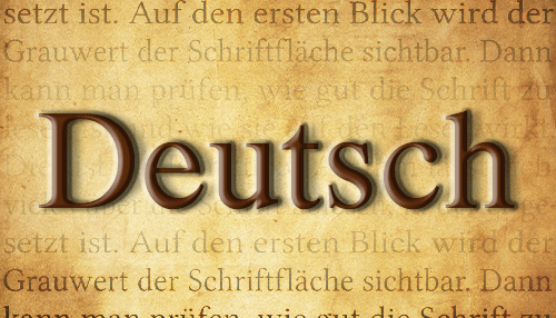 Online German classes