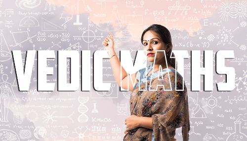 Vedic math cheat sheet