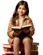 Language courses illustration
